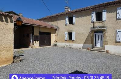 Maison ancienne rénovée de 154 m2 habitables avec jardin et d? — photo du bien