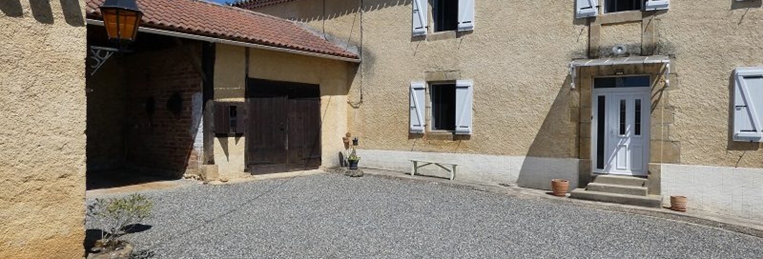 Maison 5 Pièces 154 m² à vendre à Labéjan (32300)