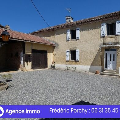 Maison 5 pièces 240000 €