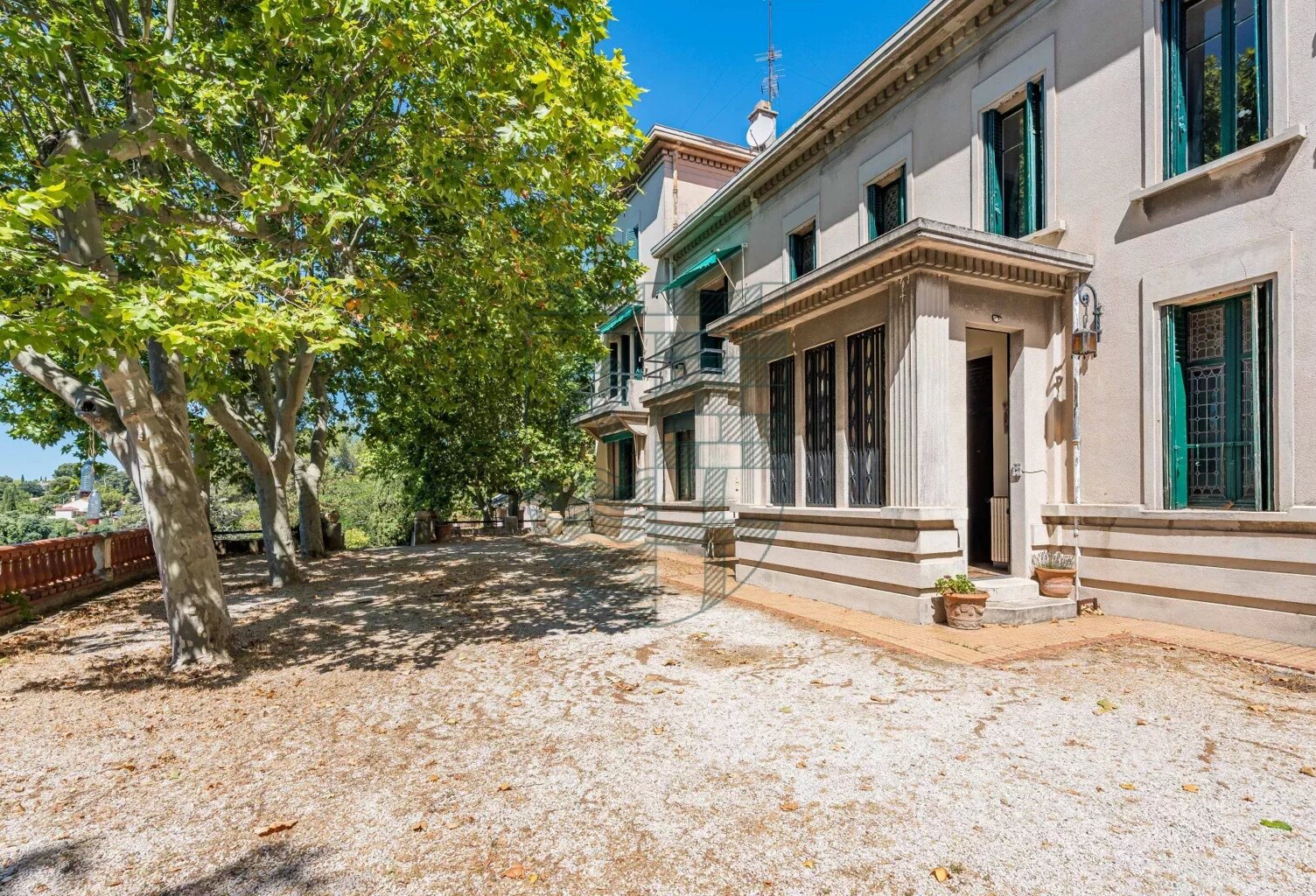 LES 3 LUCS - MAGNIFIQUE BASTIDE ART DÉCO — photo 1