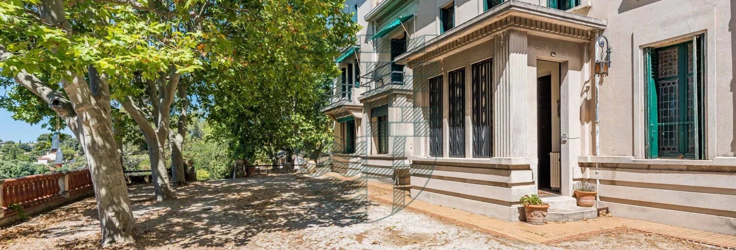 Maison 8 Pièces 418 m² à vendre à Marseille 12 (13012)