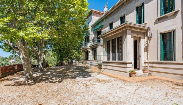 Propriété 10 pièces  à vendre Marseille 12eme 13012