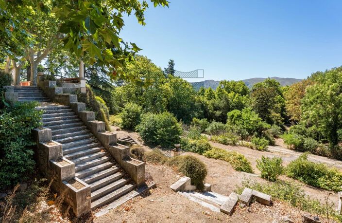 LES 3 LUCS - MAGNIFIQUE BASTIDE ART DÉCO — photo 4