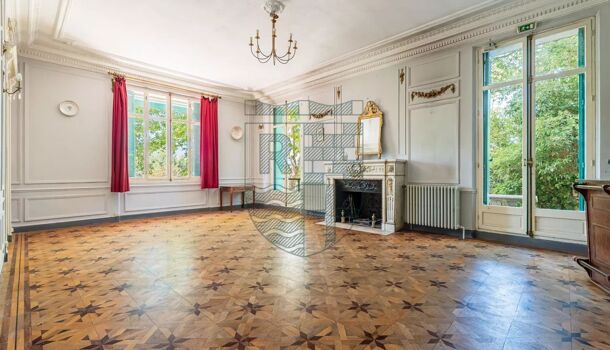 Propriété 10 pièces  à vendre Marseille 12eme 13012