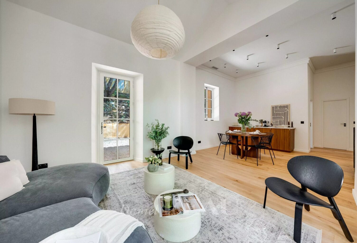 Aix-en- Provence - Appartement avec vue dégagée — photo 1