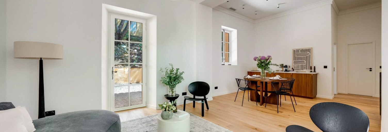 Appartement 3 Pièces 62 m² à vendre à Aix-en-Provence (13100)