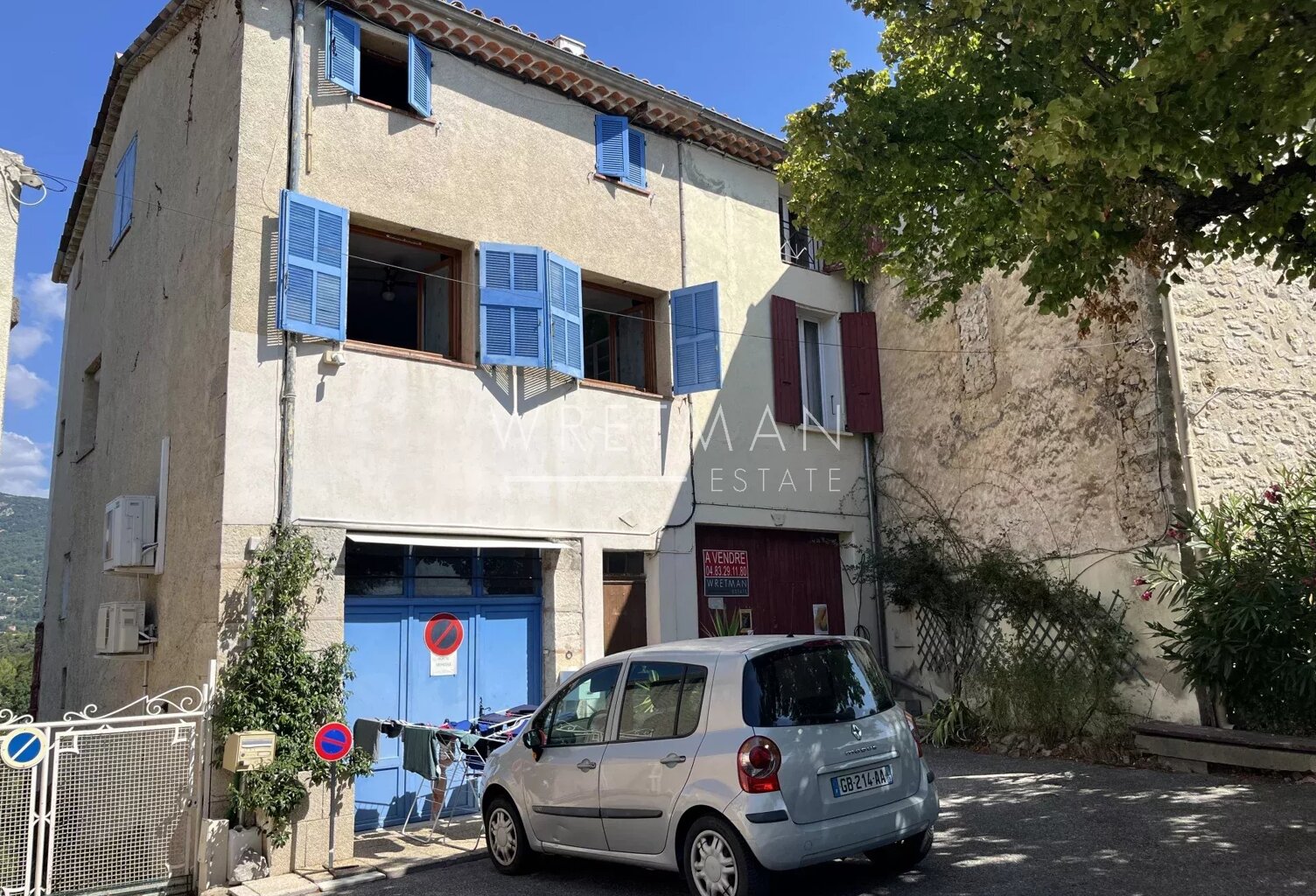 Maison de village - CLAVIERS — photo 1