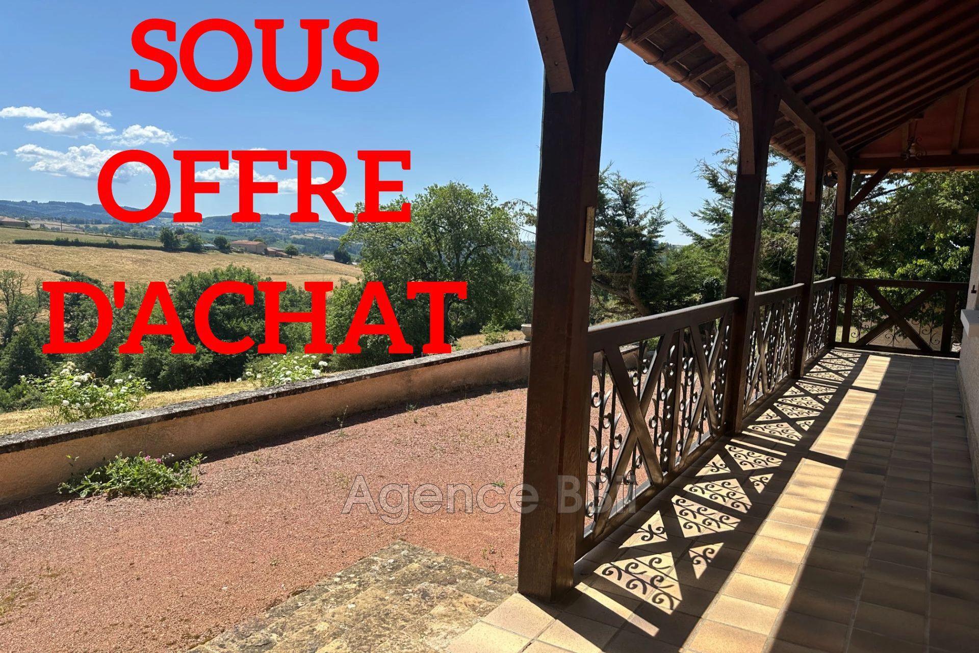 Villa / Maison  T4 à vendre Charlieu 42190