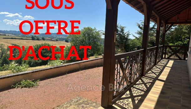 Villa / Maison 4 pièces  à vendre Charlieu 42190