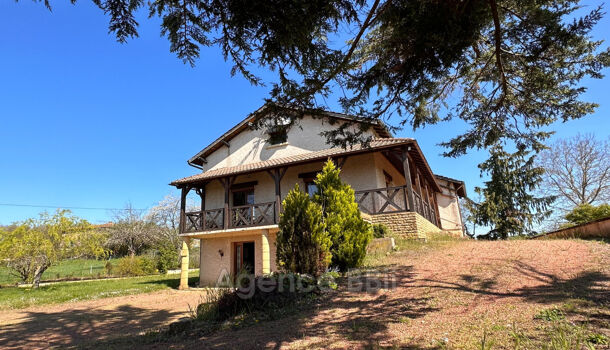 Villa / Maison 4 pièces  à vendre Charlieu 42190