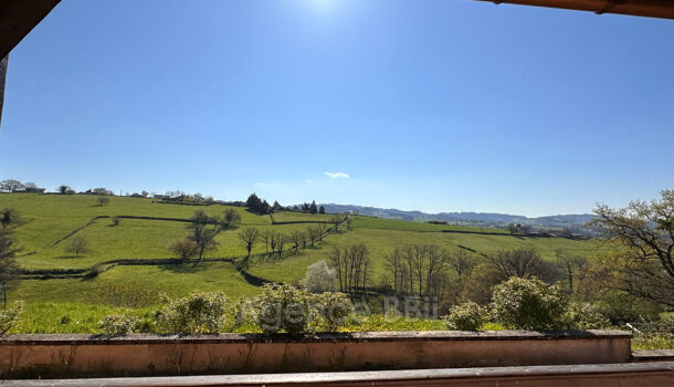 Villa / Maison 4 pièces  à vendre Charlieu 42190