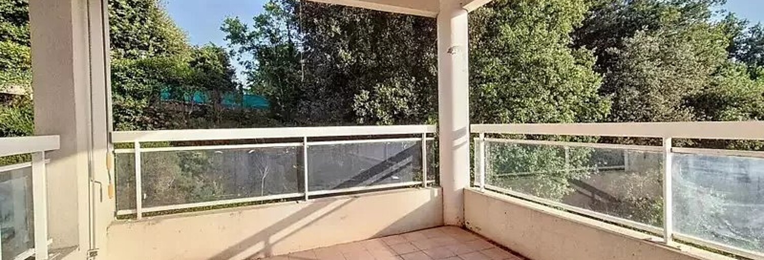 Appartement 2 Pièces 61 m² à vendre à Le Cannet (06110)