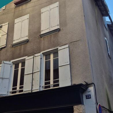 Immeuble  115000 €