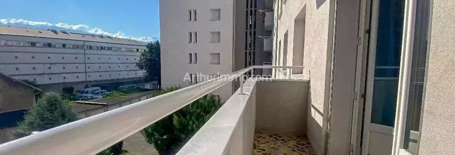 Appartement 3 Pièces 65 m² à vendre à Grenoble (38000)