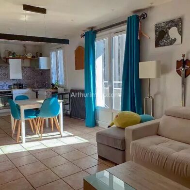 Appartement 3 pièces 157000 €