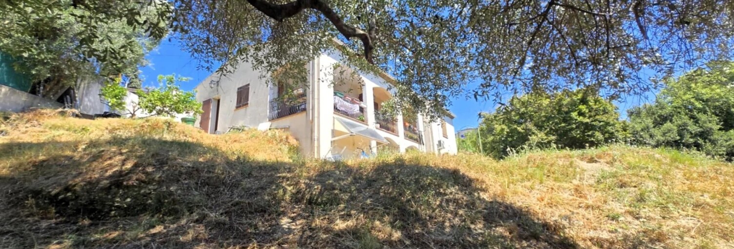 Maison 4 Pièces 130 m² à vendre à Nice (06000)