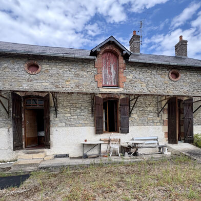 Maison 4 pièces 140000 €