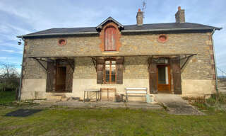 Maison 4 Pièces 97 m² à vendre à Cercy-la-Tour (58340)