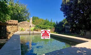 Maison 8 Pièces 231 m² à vendre à Rochegude (26790)