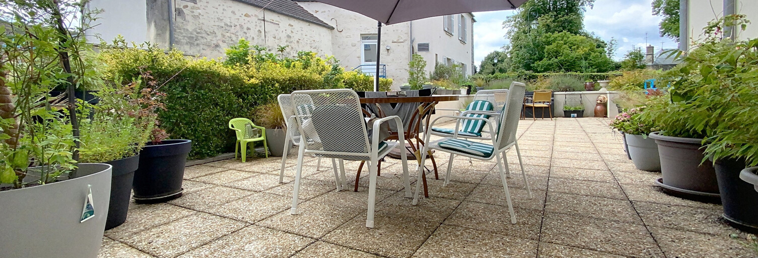 Appartement 3 Pièces 65 m² à vendre à Senlis (60300)