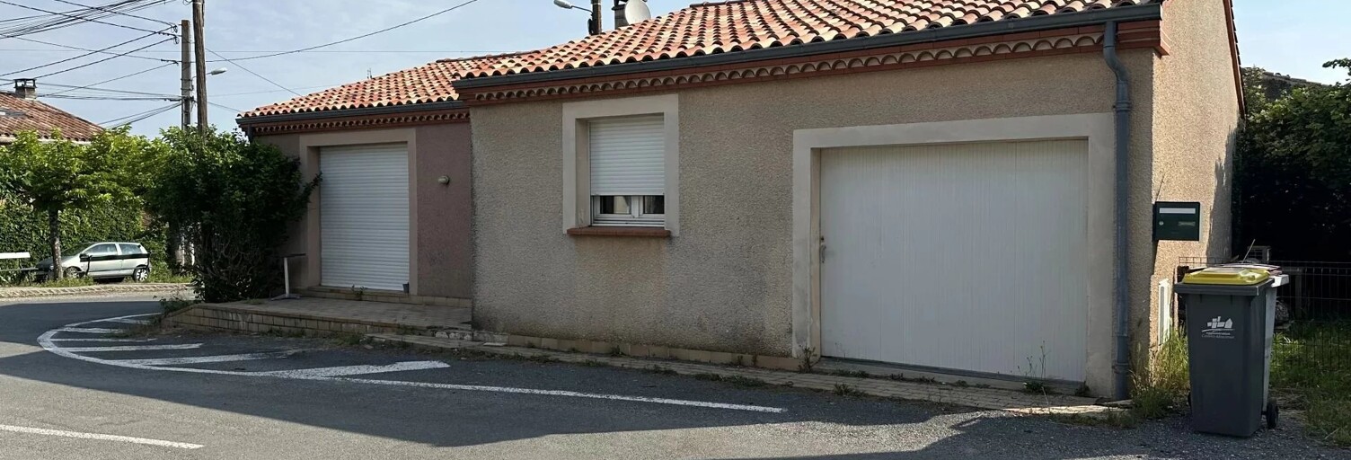 Maison 4 Pièces 95 m² à louer à Castres (81100)
