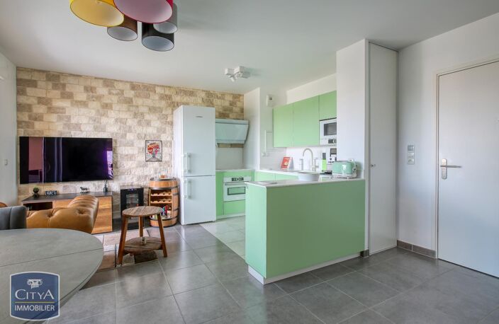 Vente appartement 2 pièces 39 m² Angers (49000) — photo 2
