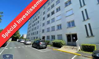 Appartement 1 Pièce 45 m² à vendre à Châteauroux (36000)