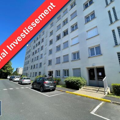 Appartement 1 pièces 45000 €