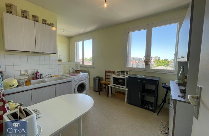 Vente appartement 1 pièce 45 m² Châteauroux (36000) — photo 3