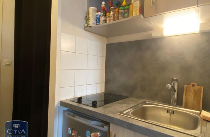 Location appartement 1 pièce 18 m² à Tours (37000) — photo 3