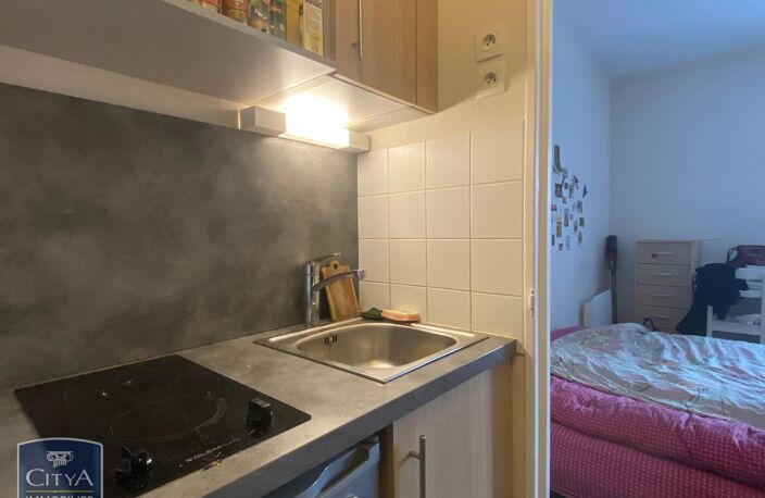 Location appartement 1 pièce 18 m² à Tours (37000) — photo 4