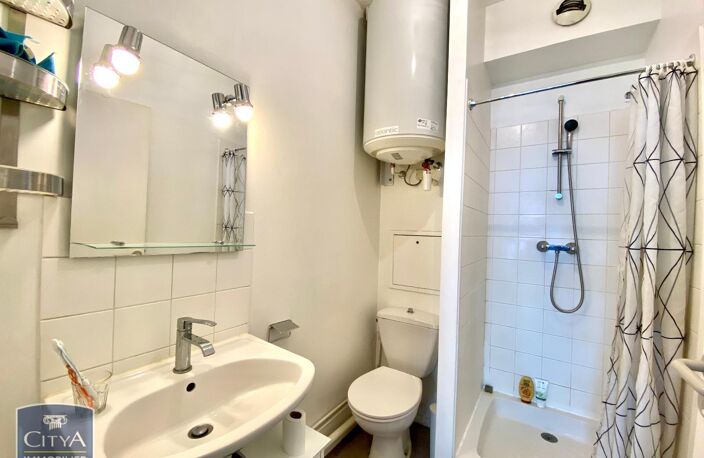 Location appartement 1 pièce 18 m² à Tours (37000) — photo 5