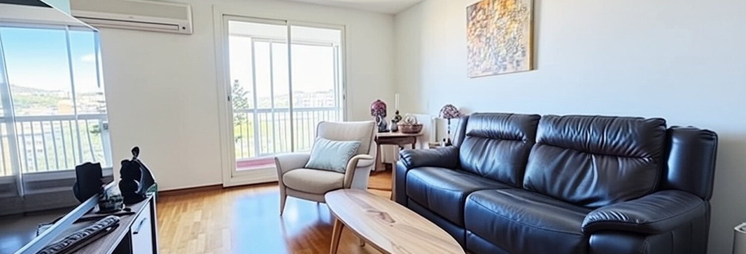 Appartement 4 Pièces 73 m² à vendre à Martigues (13500)