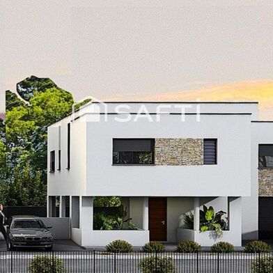 Maison 4 pièces 298000 €