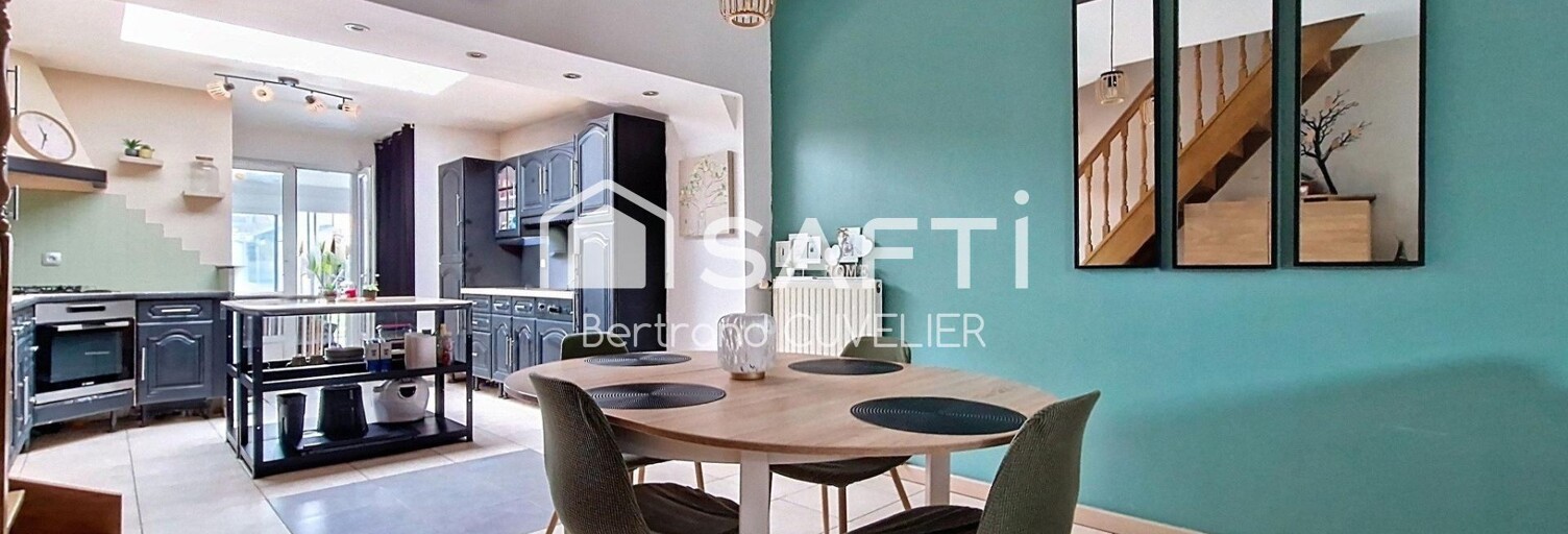 Maison 5 Pièces 108 m² à vendre à Comines (59560)