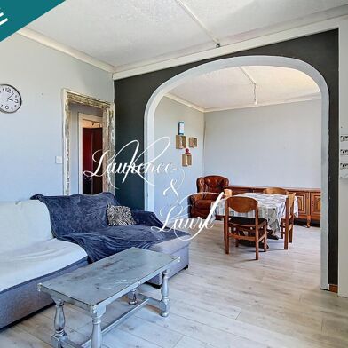 Maison 6 pièces 119000 €