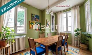 Maison 5 Pièces 87 m² à vendre à Colombes (92700)