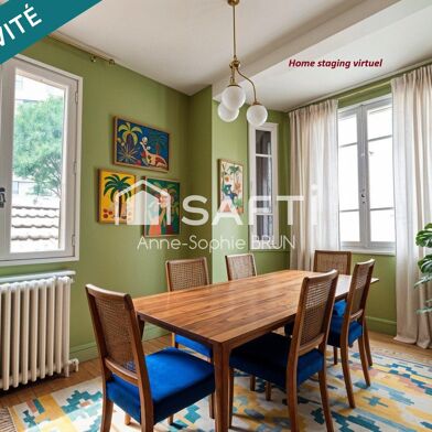 Maison 5 pièces 437000 €