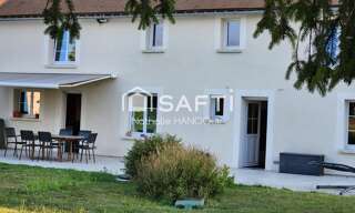 Maison 9 Pièces 204 m² à vendre à Pacy-sur-Eure (27120)