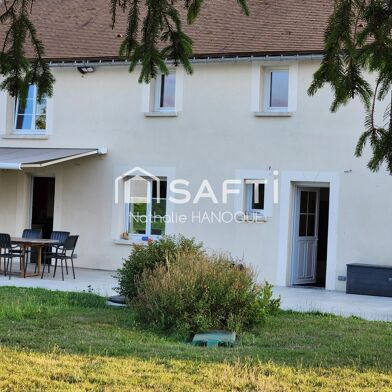 Maison 9 pièces 599000 €