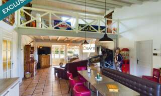 Maison 7 Pièces 202 m² à vendre à Bussac-sur-Charente (17100)