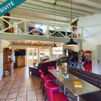 Maison 7 pièces 315000 €