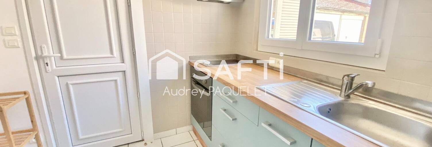 Appartement 2 Pièces 32 m² à vendre à Dijon (21000)