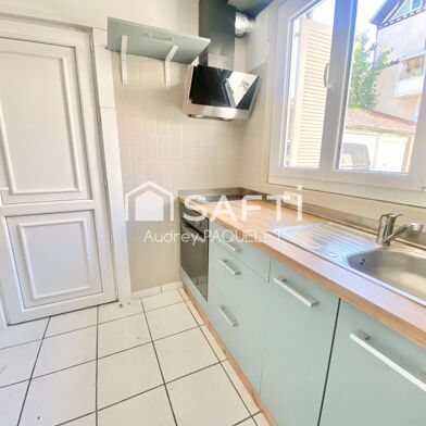 Appartement 2 pièces 115000 €