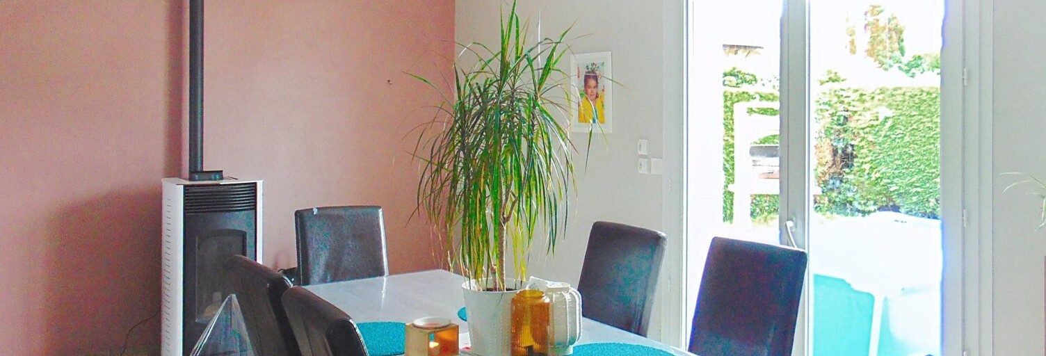 Maison 5 Pièces 112 m² à vendre à Cerisy-Belle-Étoile (61100)