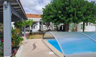 Maison 5 Pièces 124 m² à vendre à Sainte-Soulle (17220)