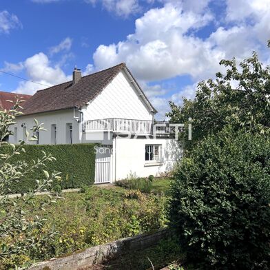 Maison 7 pièces 199900 €