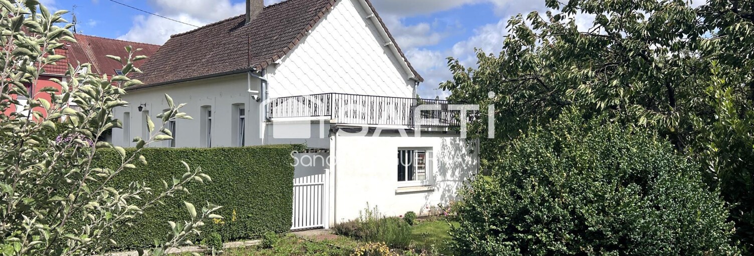 Maison 7 Pièces 141 m² à vendre à Hesdin-la-Forêt (62140)