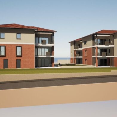 Appartement 4 pièces 403657 €