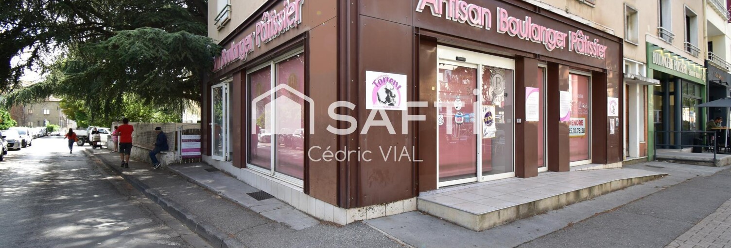 Commerce 2 Pièces 67 m² à vendre à Digne-les-Bains (04000)